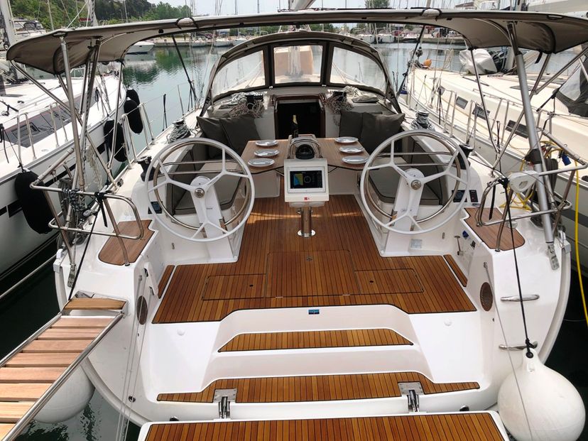 Bavaria Yachtbau 46 Michael Bavaria 46 Cruiser