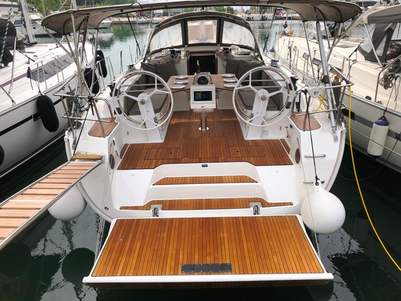 Bavaria Yachtbau 46 Michael Bavaria 46 Cruiser