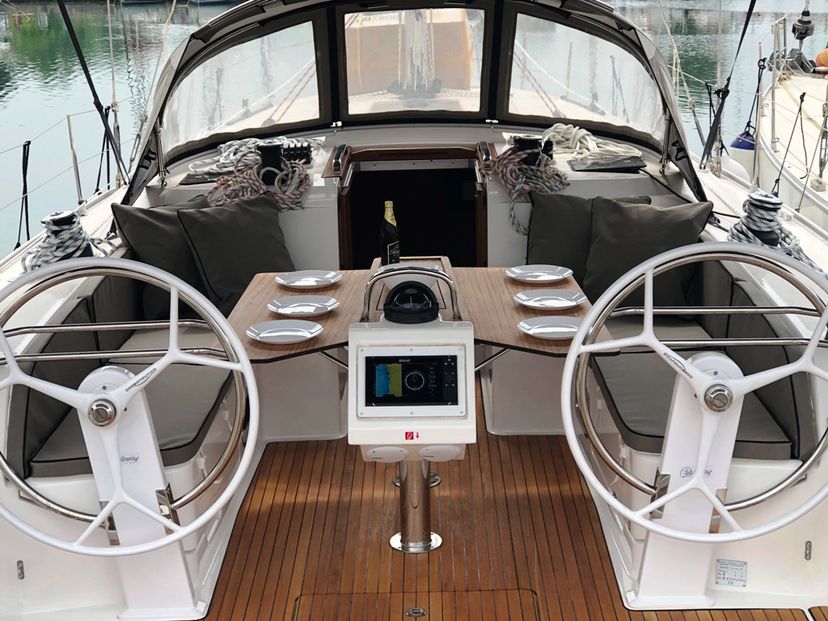 Bavaria Yachtbau 46 Michael Bavaria 46 Cruiser