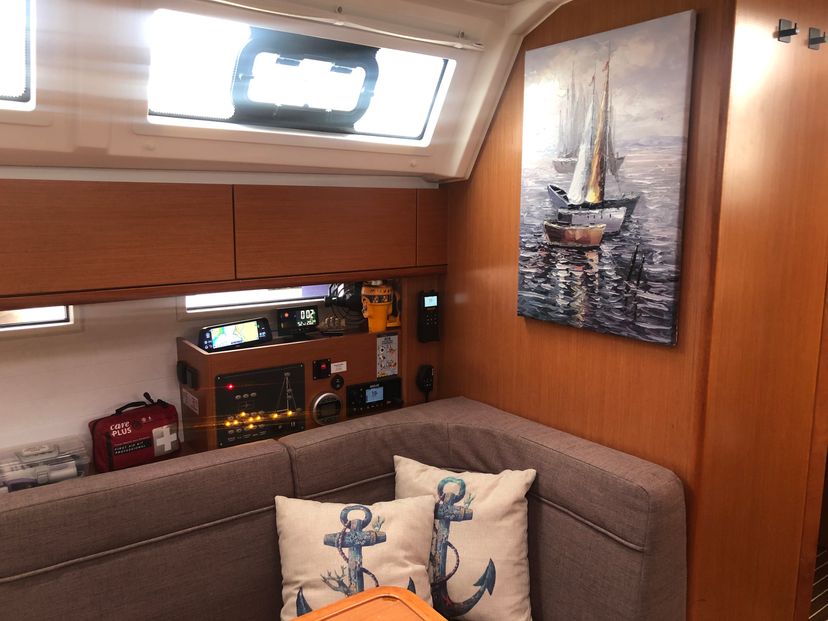 Bavaria Yachtbau 46 Michael Bavaria 46 Cruiser
