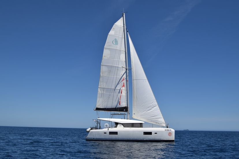 Lagoon 42 Memi 
