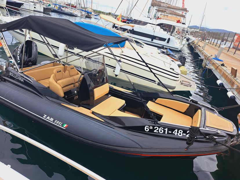 Zar Formenti 59 SL BOLLICHINA