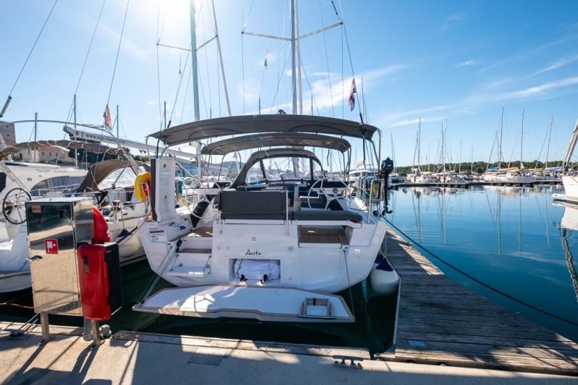Dufour Yachts GRAND Anita