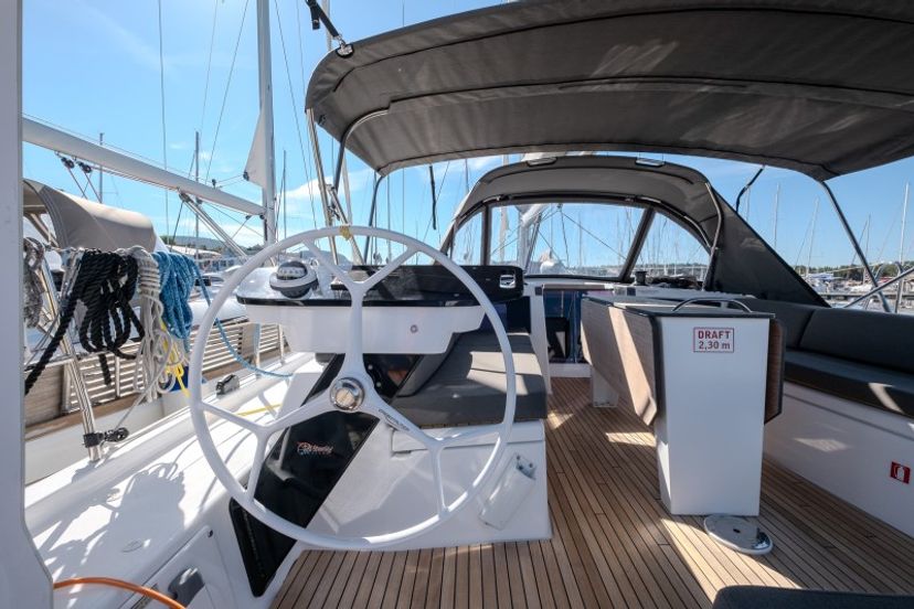 Dufour Yachts GRAND Anita