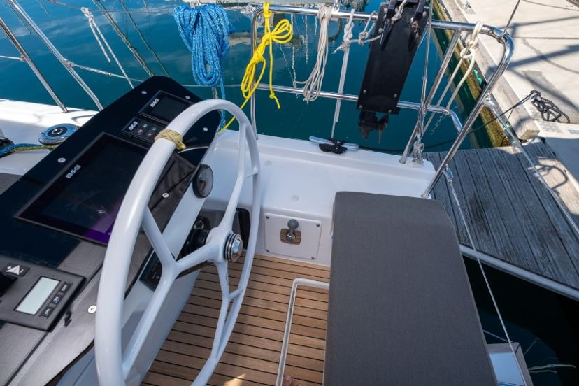 Dufour Yachts GRAND Anita