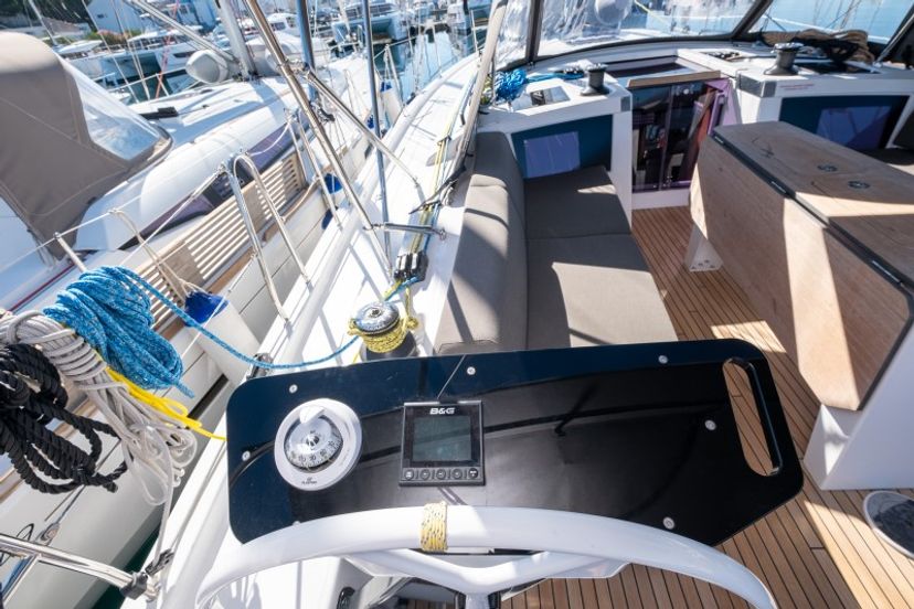 Dufour Yachts GRAND Anita