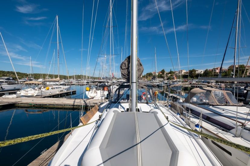 Dufour Yachts GRAND Anita