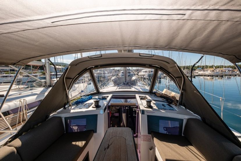 Dufour Yachts GRAND Anita
