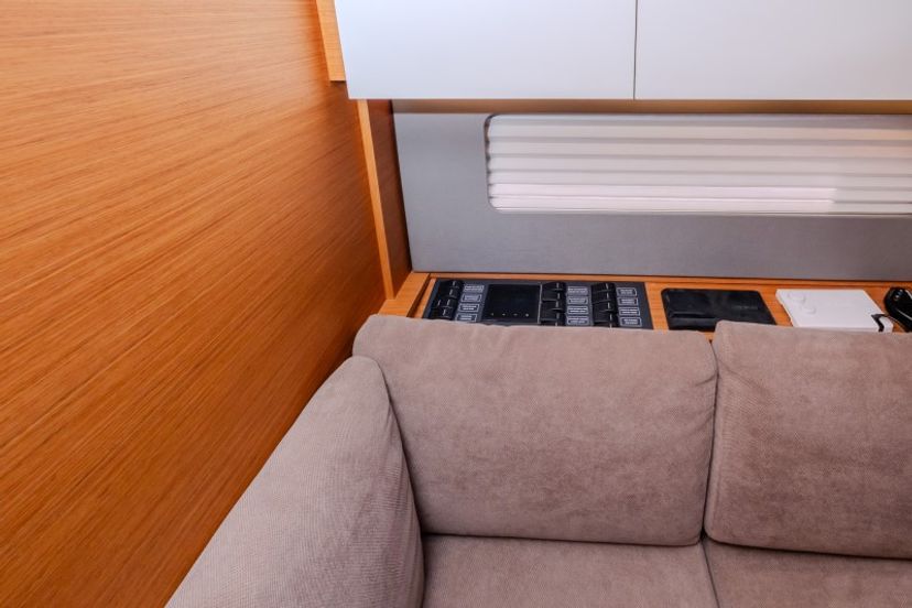 Dufour Yachts GRAND Anita