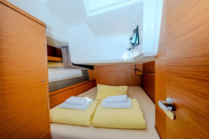 Dufour Yachts GRAND Anita