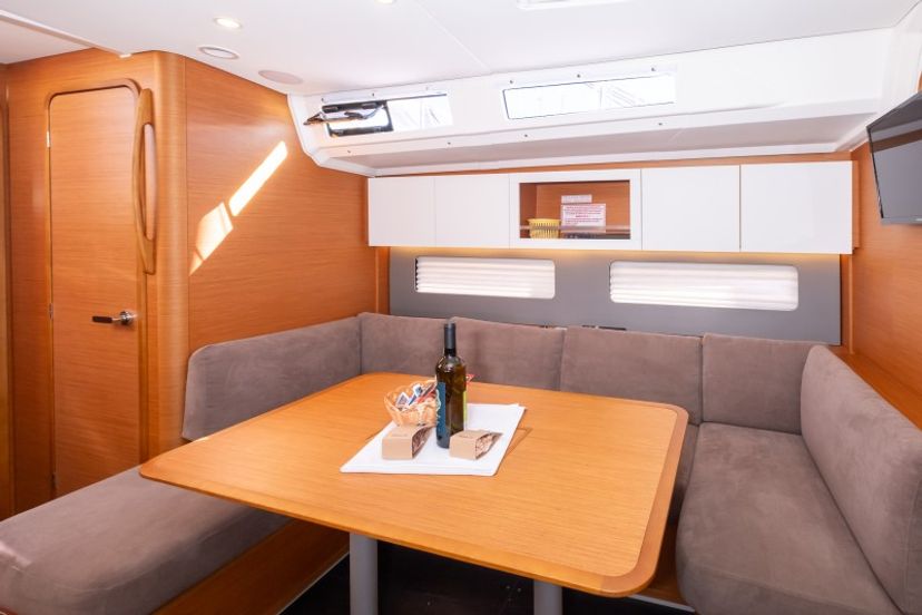 Dufour Yachts GRAND Anita
