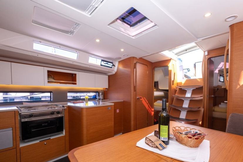 Dufour Yachts GRAND Anita