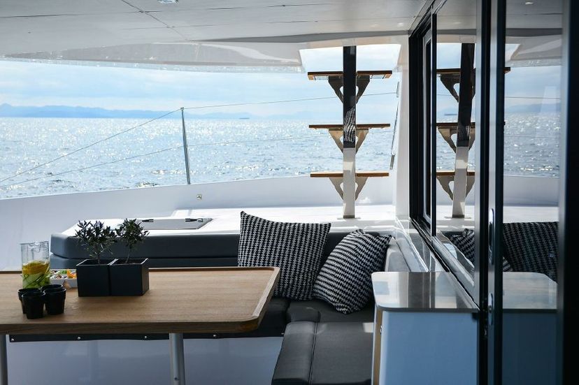 Dufour Yachts AMARA Jovy