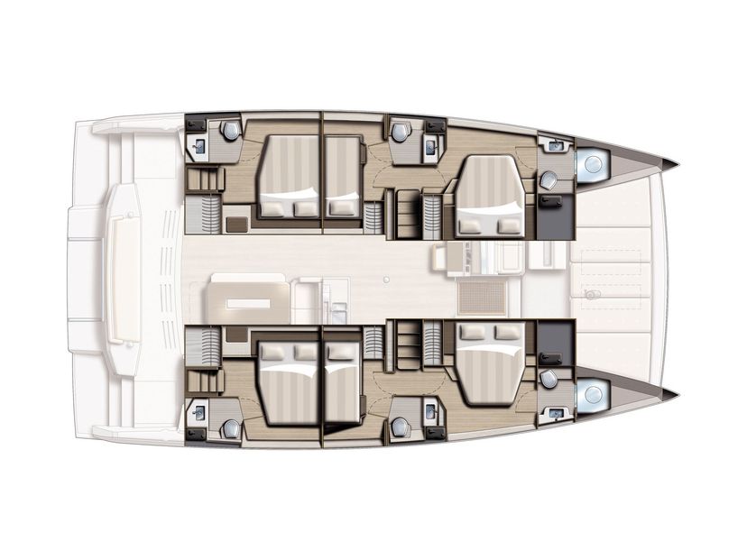 Bali Catamarans 4.8  BAŠA