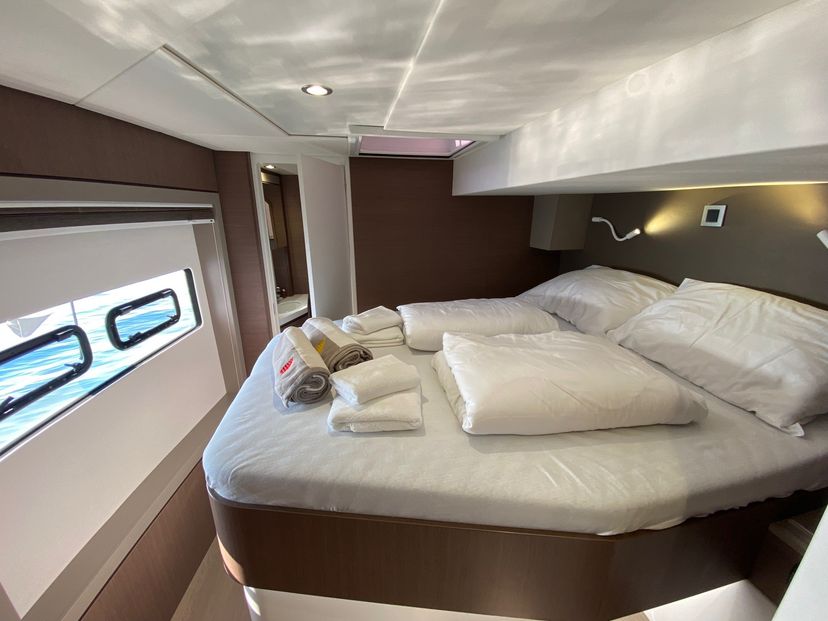 Bali Catamarans 4.8  BAŠA