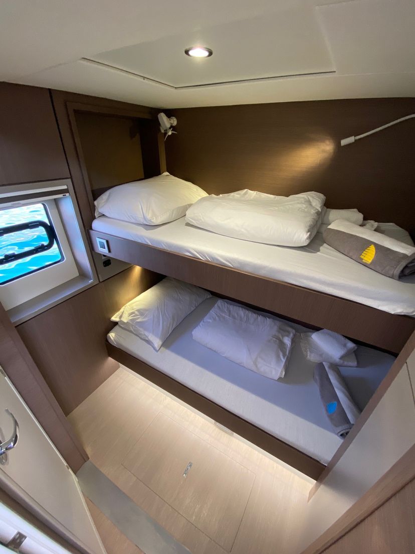 Bali Catamarans 4.8  BAŠA