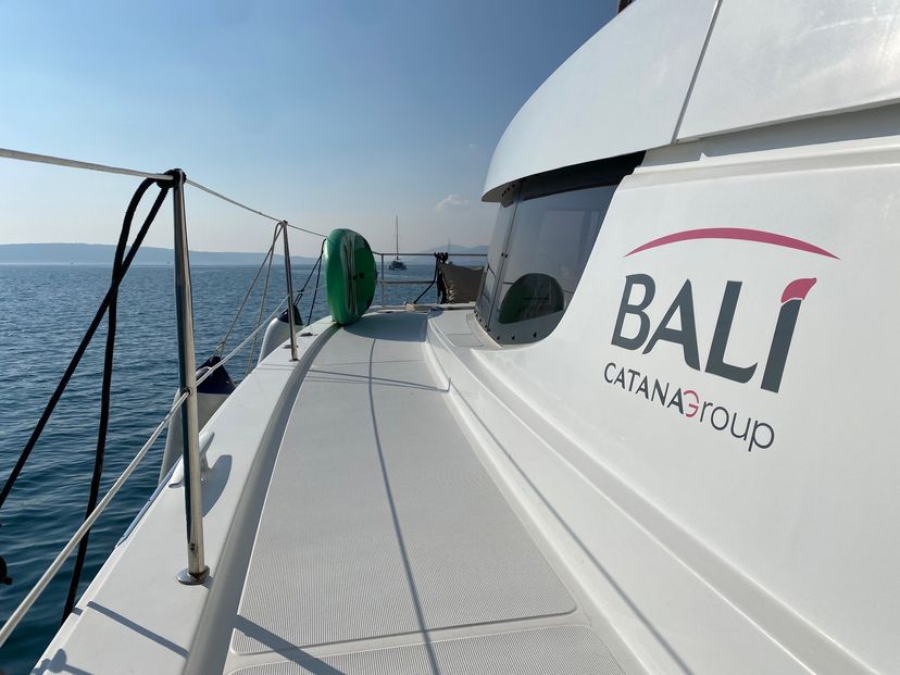 Bali Catamarans 4.8  BAŠA