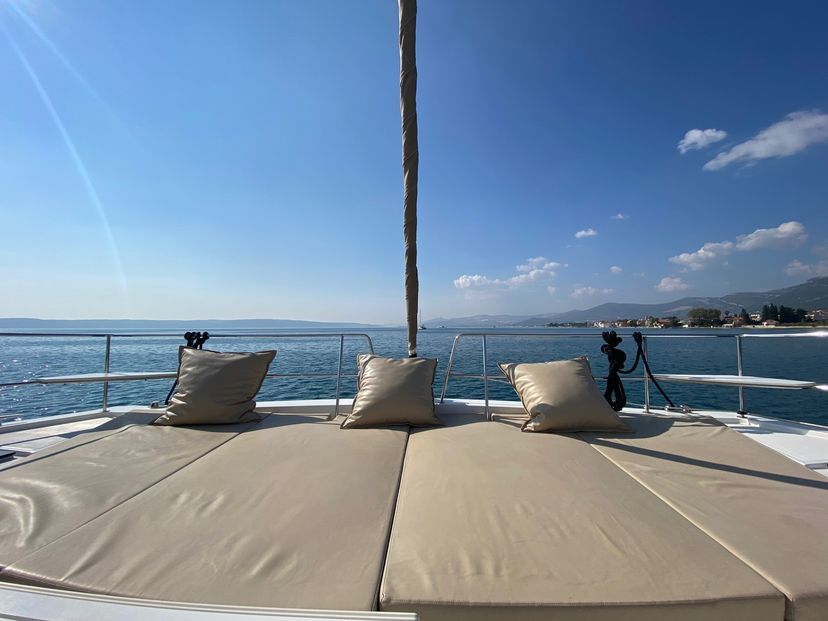 Bali Catamarans 4.8  BAŠA
