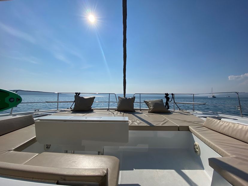 Bali Catamarans 4.8  BAŠA