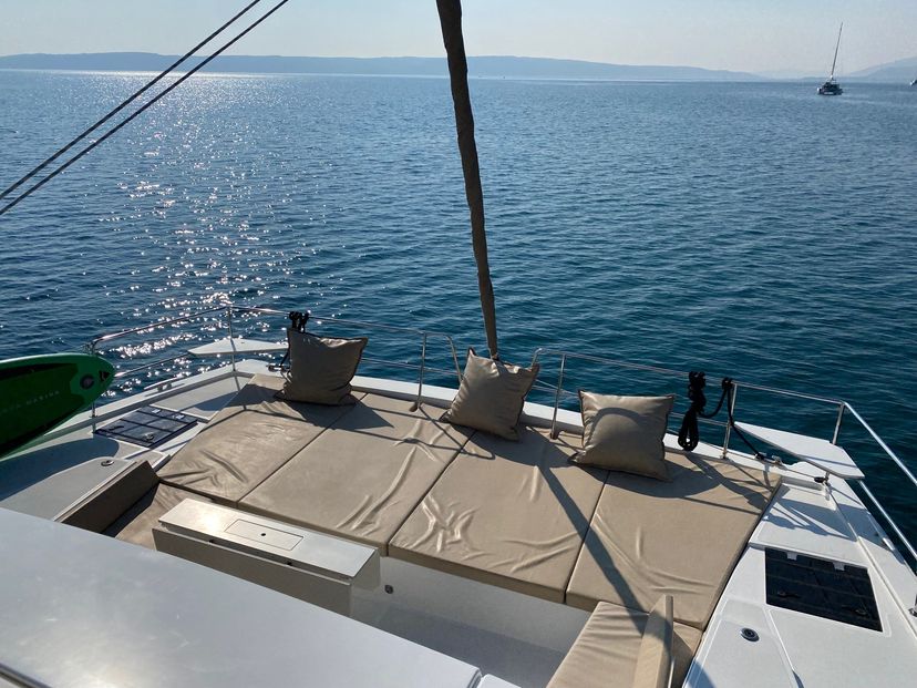 Bali Catamarans 4.8  BAŠA