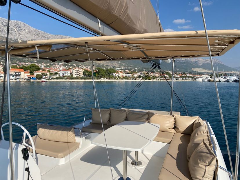 Bali Catamarans 4.8  BAŠA