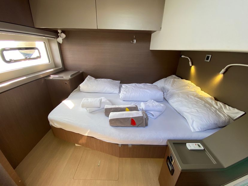Bali Catamarans 4.8  BAŠA