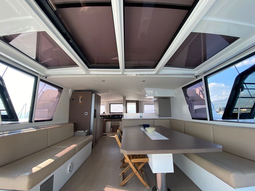 Bali Catamarans 4.8  BAŠA