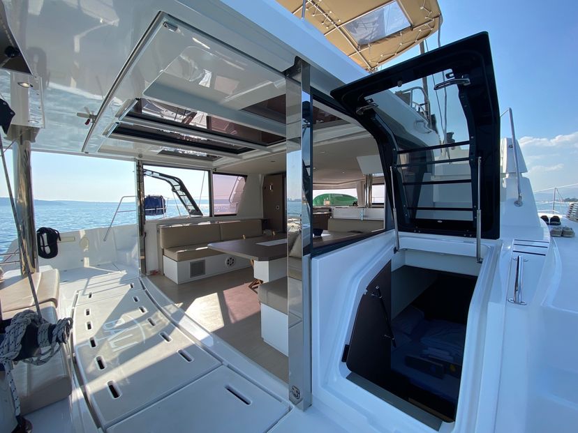 Bali Catamarans 4.8  BAŠA