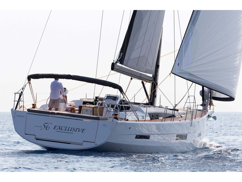 Dufour Yachts EX Poseidon