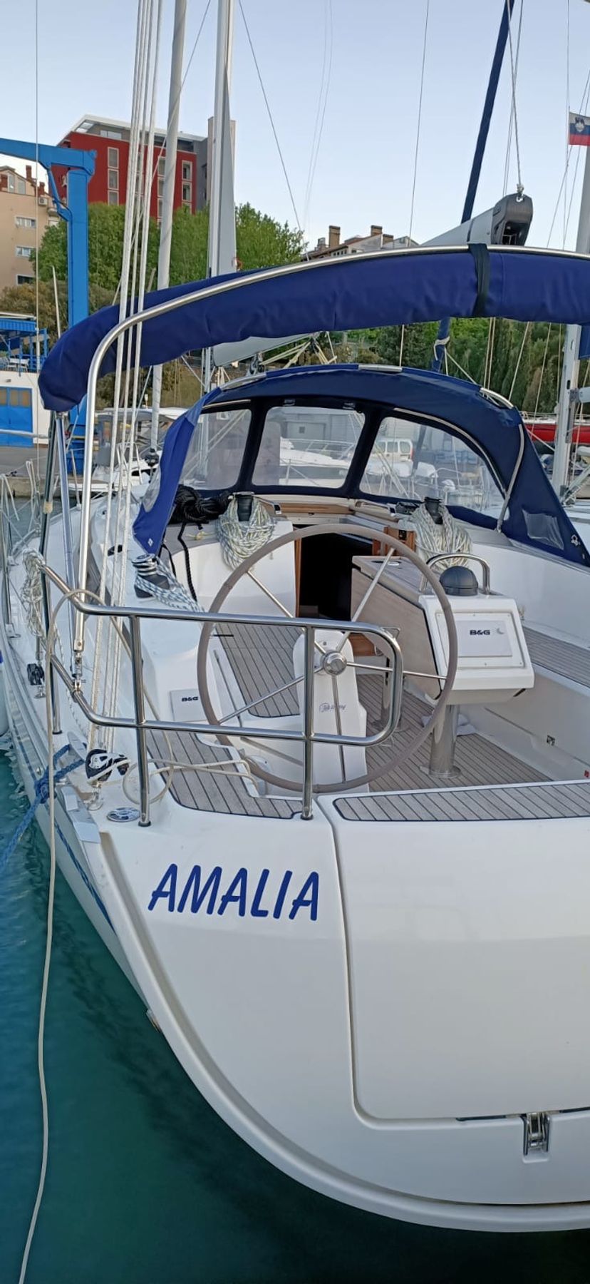 Bavaria Yachtbau 37 AMALIA
