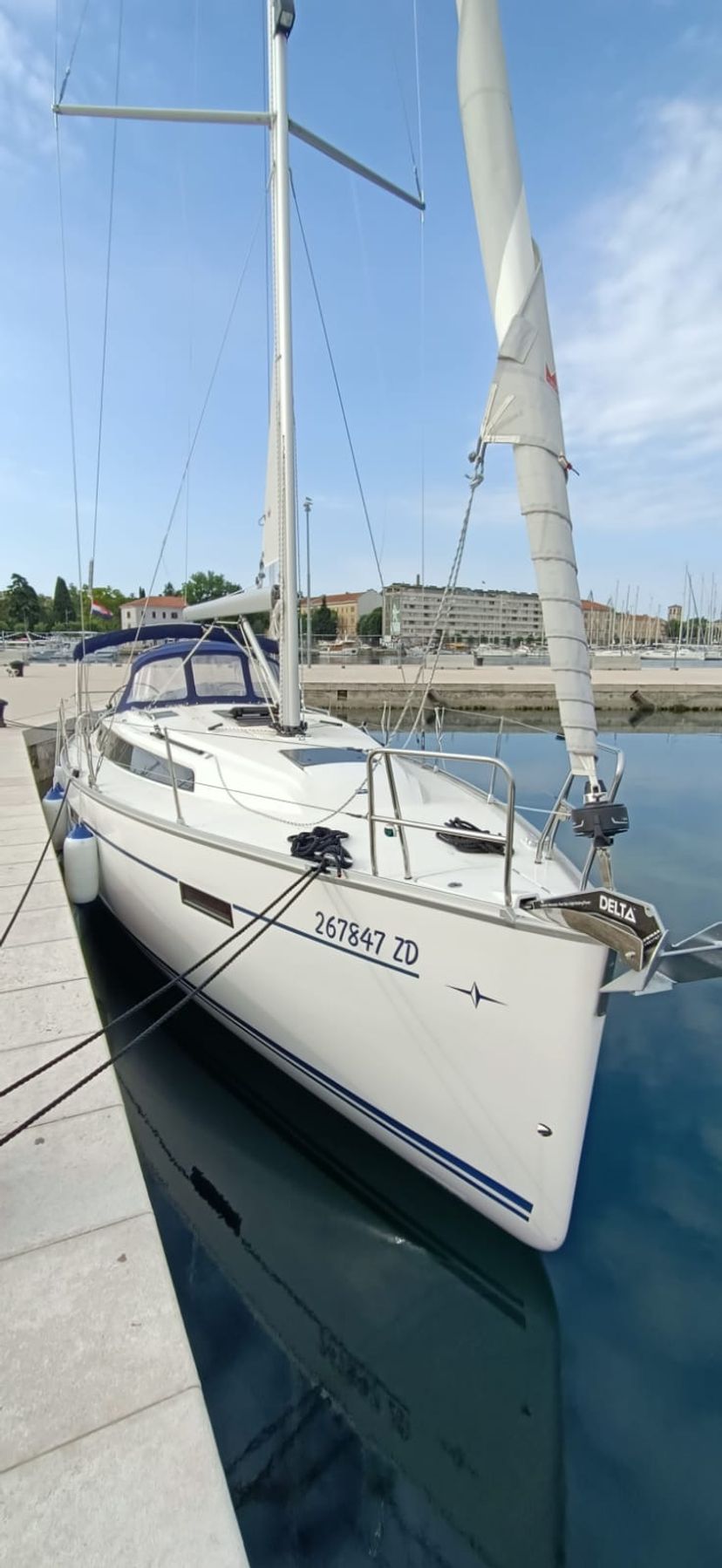 Bavaria Yachtbau 37 AMALIA