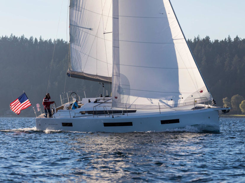 Jeanneau 40 Tolinho