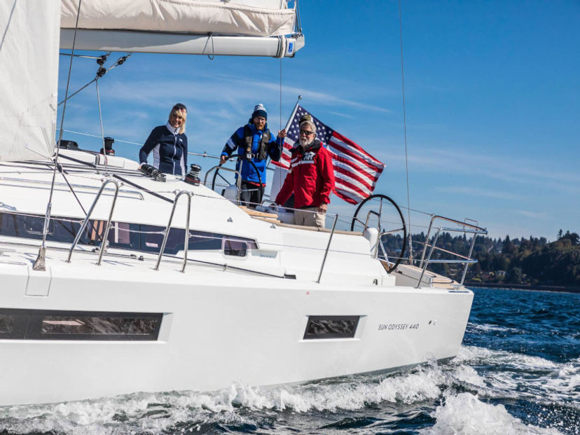 Jeanneau 40 Tolinho