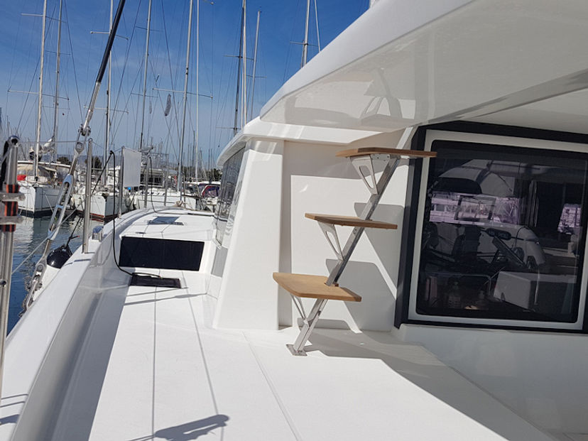 Dufour Yachts AMARA Albertina II