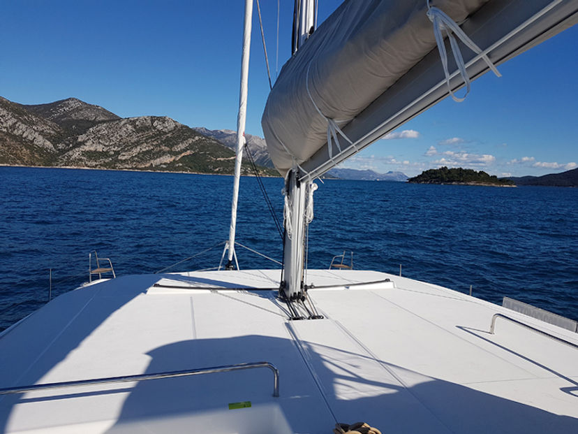 Dufour Yachts AMARA Albertina II