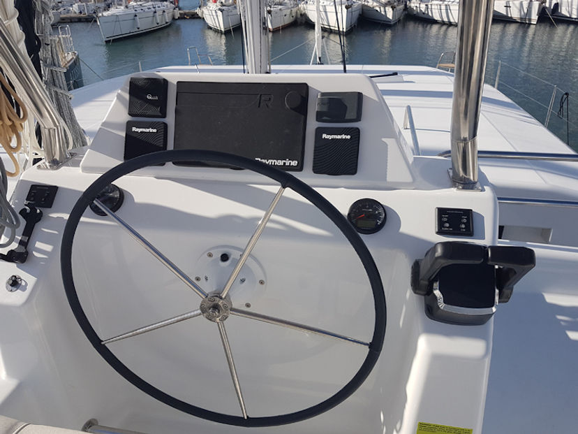 Dufour Yachts AMARA Albertina II