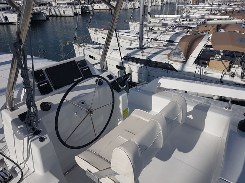 Dufour Yachts AMARA Albertina II