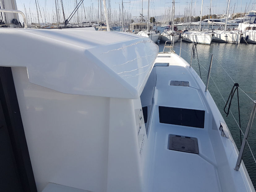 Dufour Yachts AMARA Albertina II