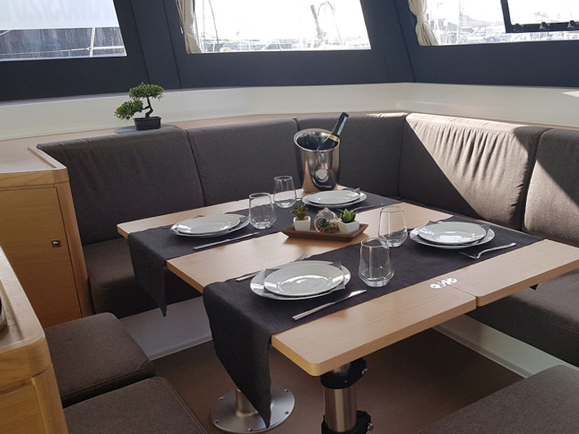 Dufour Yachts AMARA Albertina II