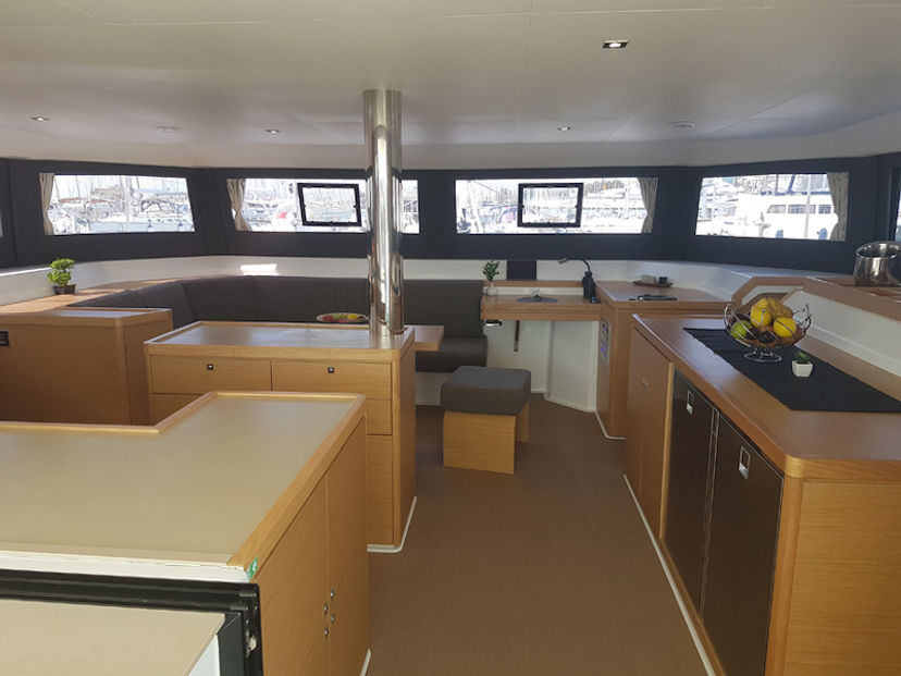 Dufour Yachts AMARA Albertina II