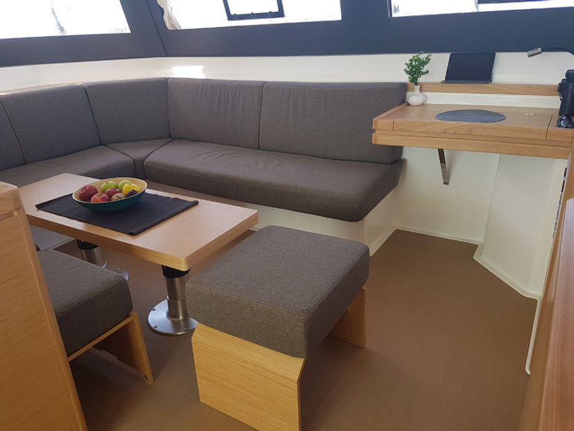 Dufour Yachts AMARA Albertina II