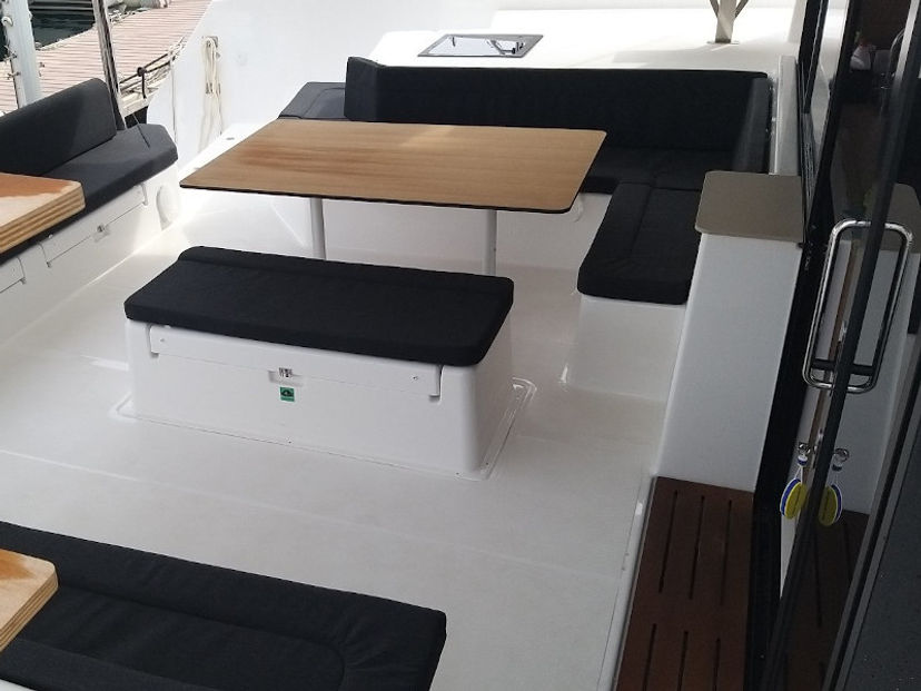 Dufour Yachts AMARA Albertina II