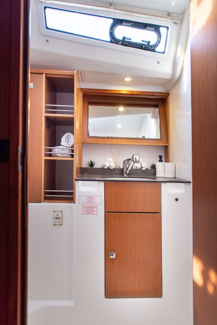 Bavaria Yachtbau CRUISER 51 Philoctetes