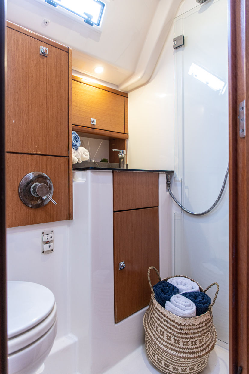 Bavaria Yachtbau CRUISER 51 Philoctetes