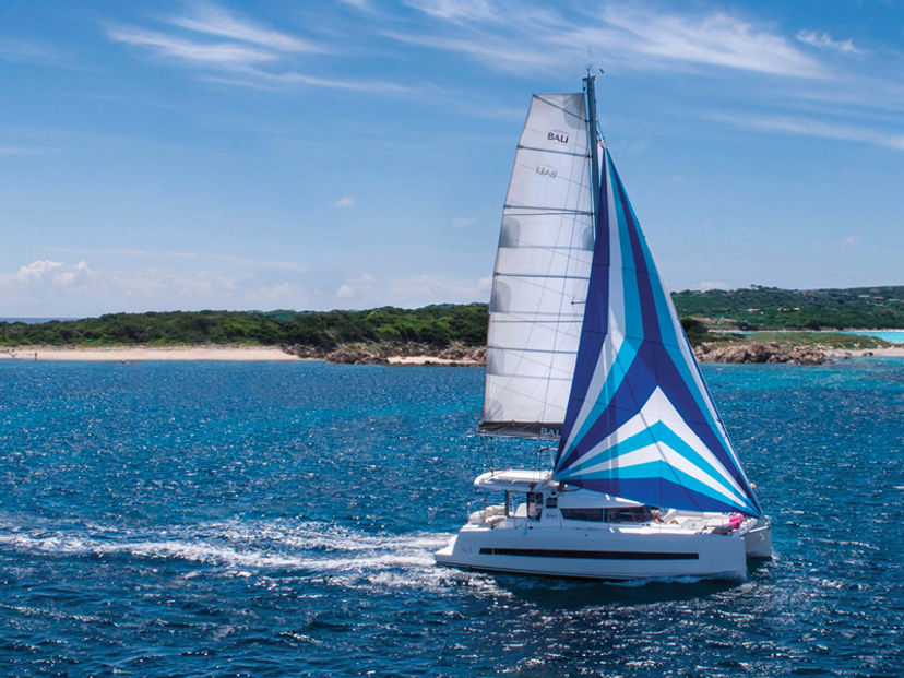 Bali Catamarans 4.1 Summertime (WM, Inverter)