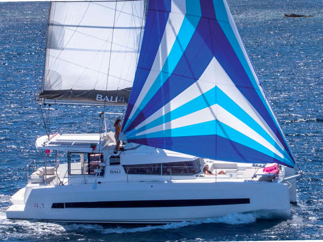 Bali Catamarans 4.1 Summertime (WM, Inverter)
