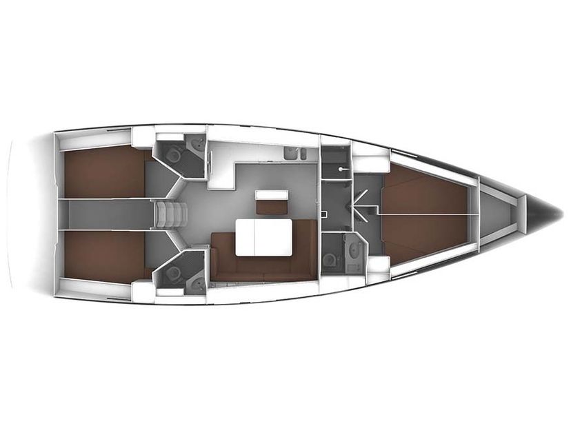 Bavaria Yachtbau 46 Andrea