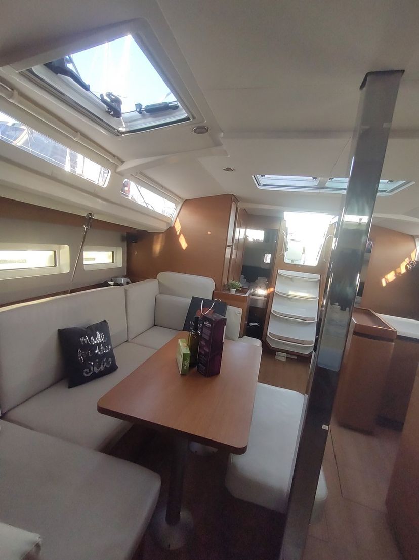 Jeanneau 40 HABIBI