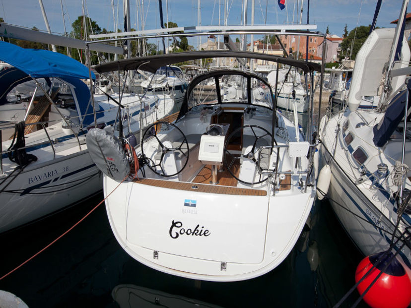 Bavaria Yachtbau 34 COOKIE