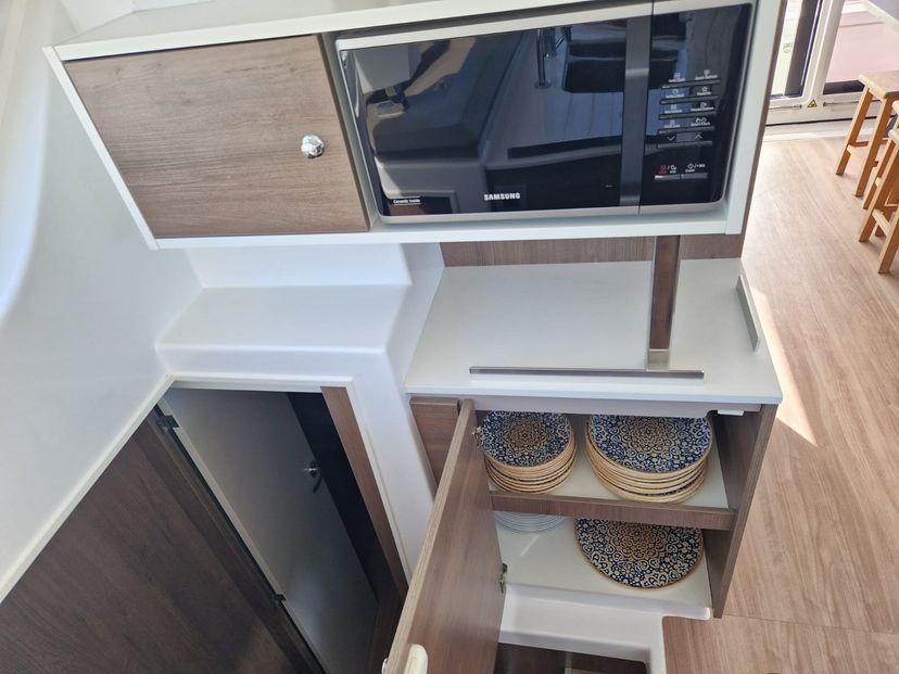 Bali Catamarans CATSPACE NAVEGAME